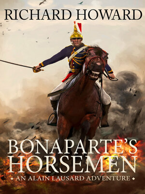 cover image of Bonaparte's Horsemen